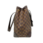 Louis Vuitton Hampstead MM Tote Bag 02192 — view 4