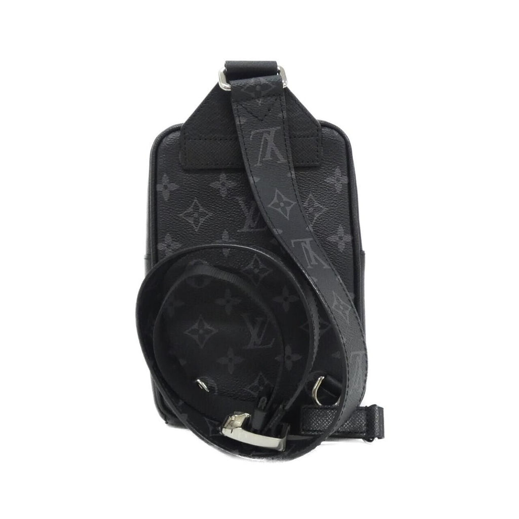 Louis Vuitton Taiga Llama Outdoor Sling Bag