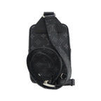 Louis Vuitton Taiga Llama Outdoor Sling Bag