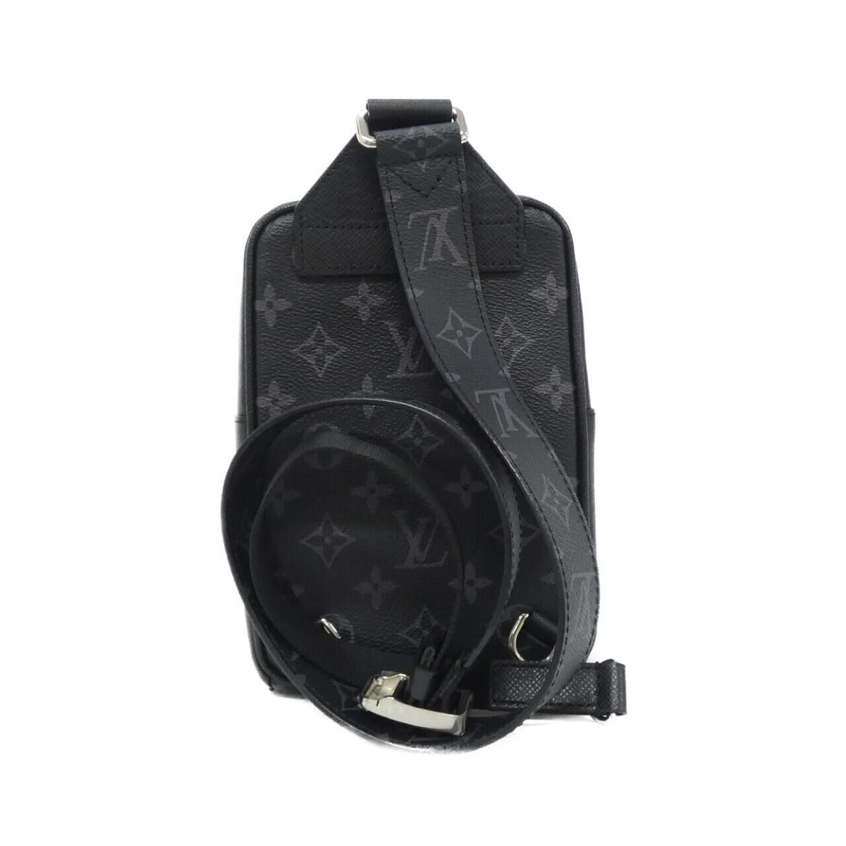 Louis Vuitton Taiga Llama Outdoor Sling Bag