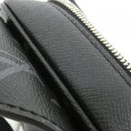 Louis Vuitton Taiga Llama Outdoor Sling Bag