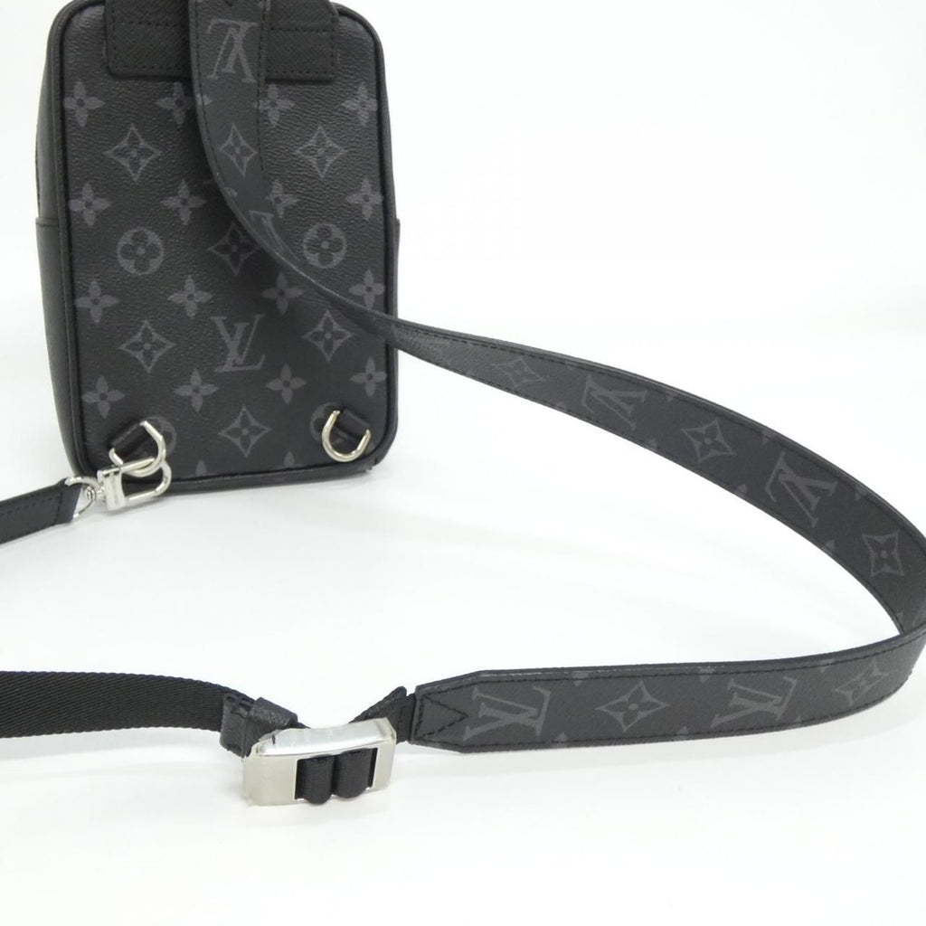 Louis Vuitton Taiga Llama Outdoor Sling Bag