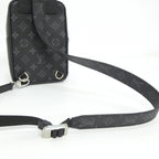 Louis Vuitton Taiga Llama Outdoor Sling Bag