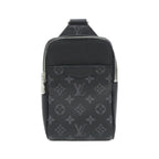 Louis Vuitton Taiga Llama Outdoor Sling Bag