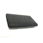 Fendi Key Case Zucca 8 Ap079 Black Leather — view 3
