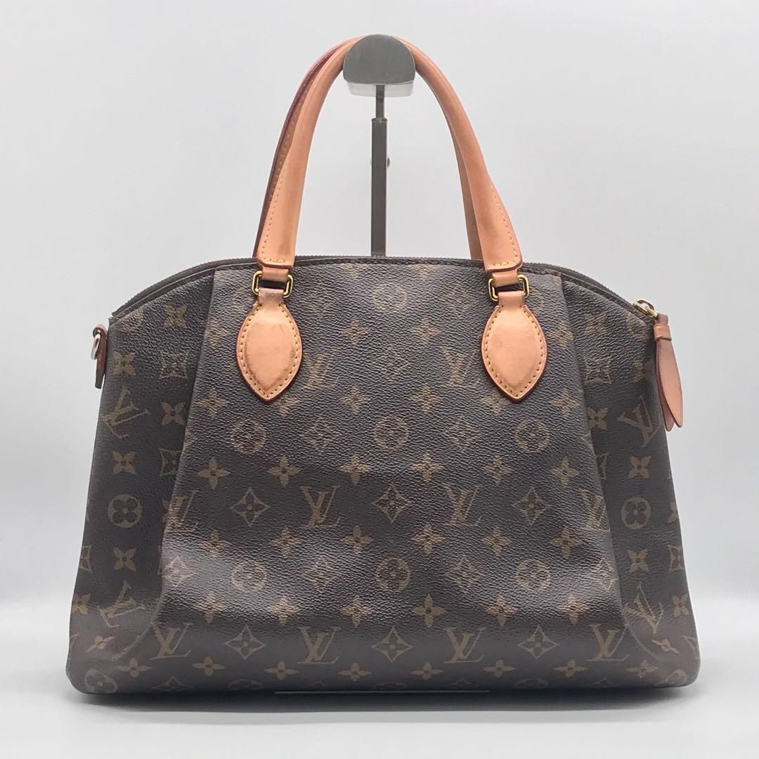 Louis Vuitton Monogram Rivoli Mm 2-Way Shoulder Bag Price Negotiation Welcome — view 2