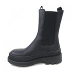 Dior Trial Boots Calfskin Black — view 2