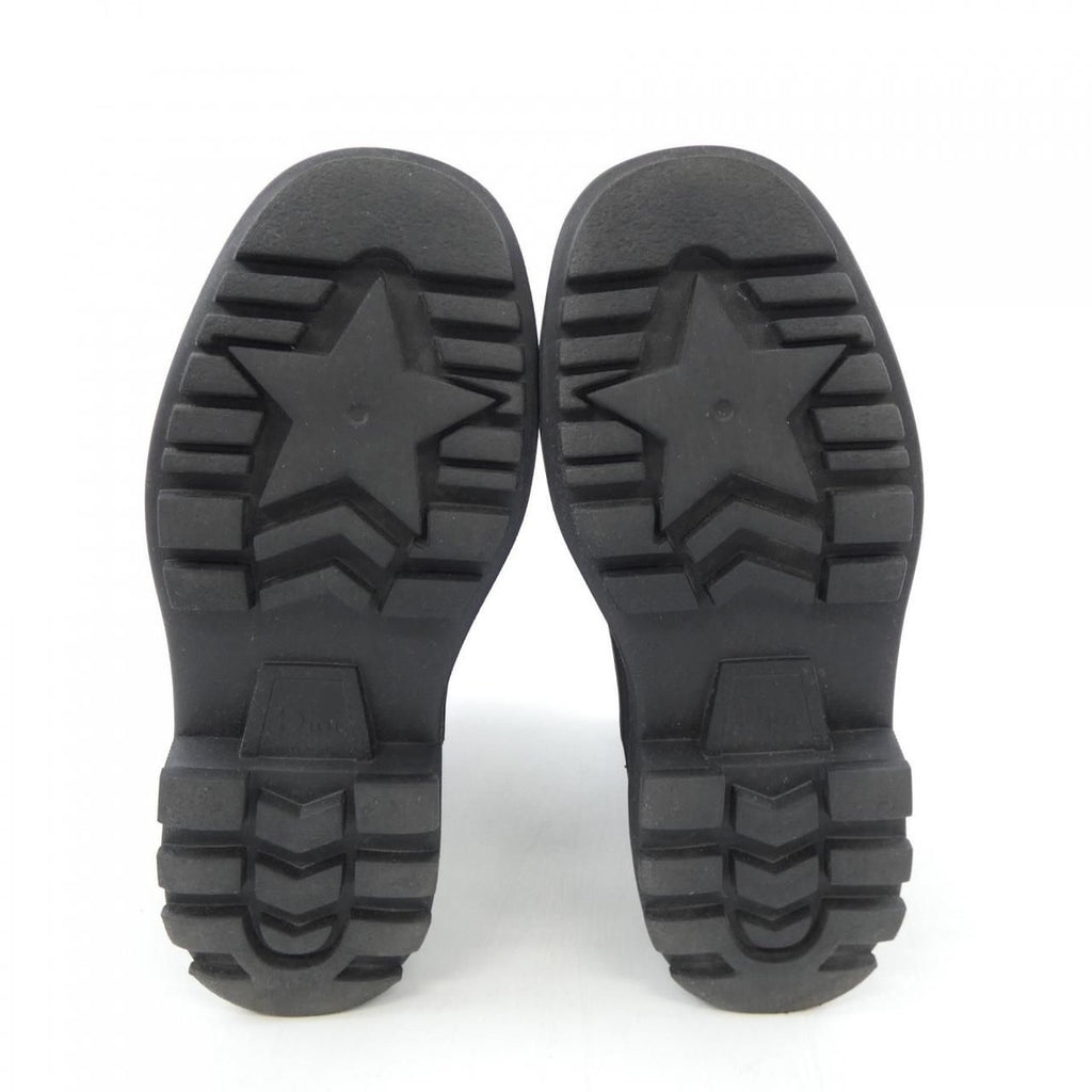 Dior Trial Boots Calfskin Black — view 4