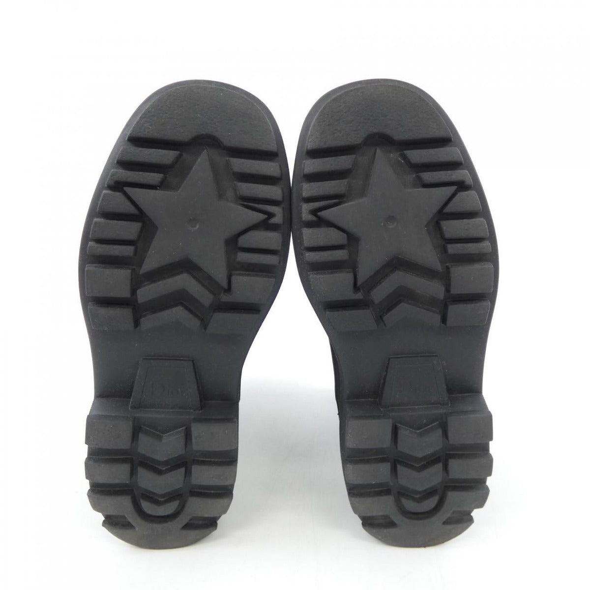 Dior Trial Boots Calfskin Black — view 4