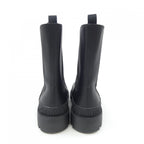 Dior Trial Boots Calfskin Black — view 5