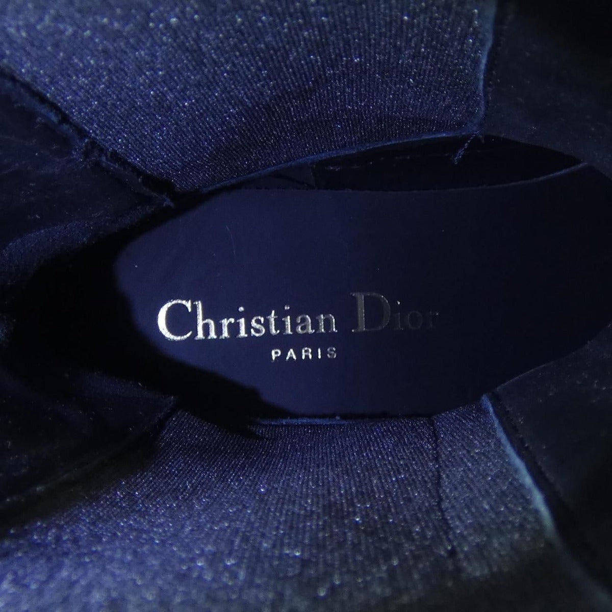 Dior Trial Boots Calfskin Black — view 6