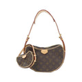 Louis Vuitton Monogram Croissant Shoulder Bag