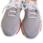 Hermes Exploit Suni Leather Graywhite — view 3