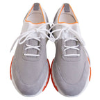 Hermes Exploit Suni Leather Graywhite — view 4