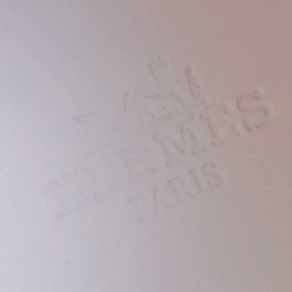Hermes Exploit Suni Leather Graywhite — view 9