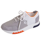 Hermes Exploit Suni Leather Graywhite