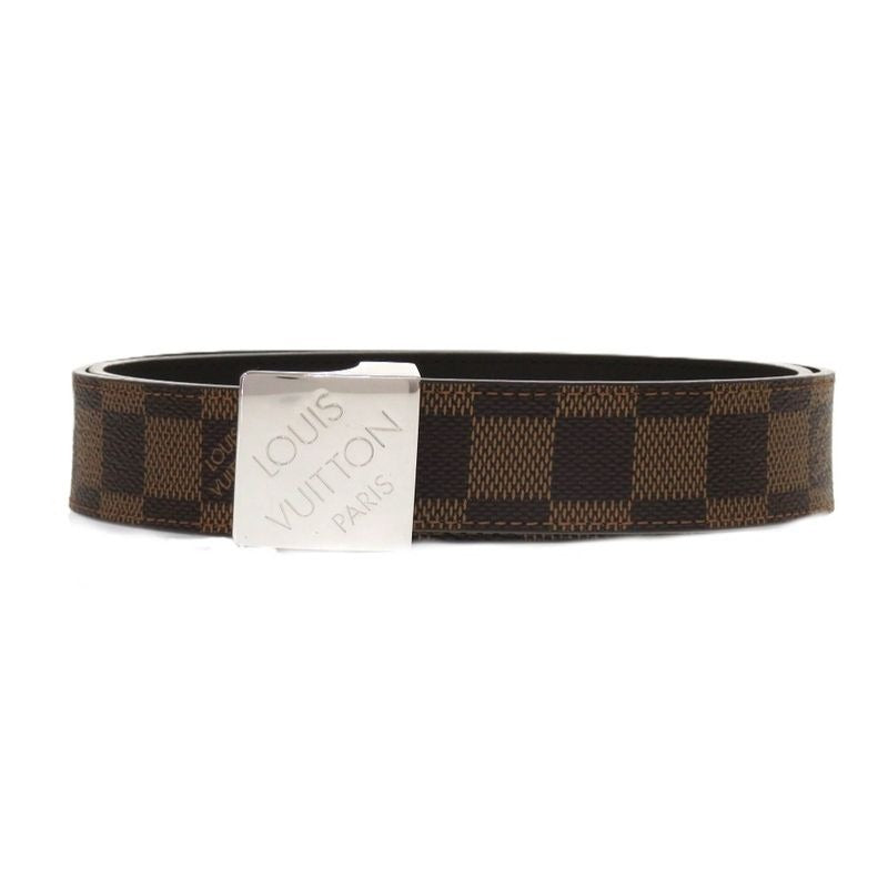 Louis Vuitton Damier Santure Carre Ct0016 Canvas Ebene 0361