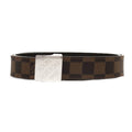 Louis Vuitton Damier Santure Carre Ct0016 Canvas Ebene 0361