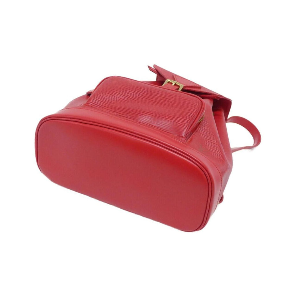 Louis Vuitton Epi Montsouris Backpack — view 3