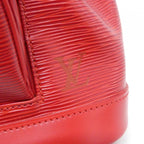 Louis Vuitton Epi Montsouris Backpack — view 4