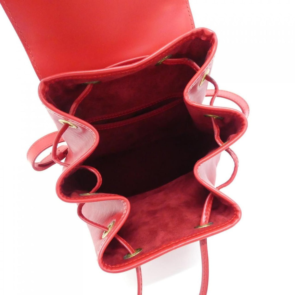 Louis Vuitton Epi Montsouris Backpack — view 6