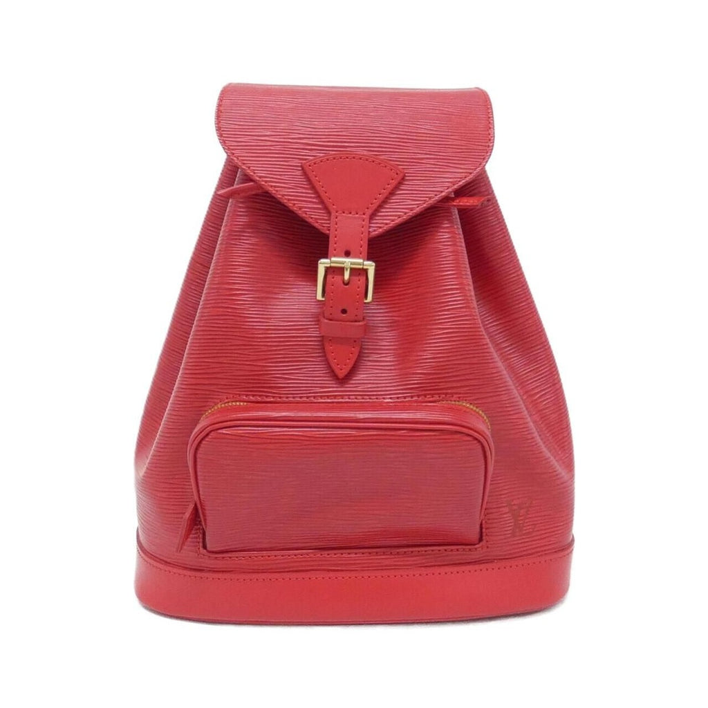 Louis Vuitton Epi Montsouris Backpack