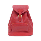 Louis Vuitton Epi Montsouris Backpack