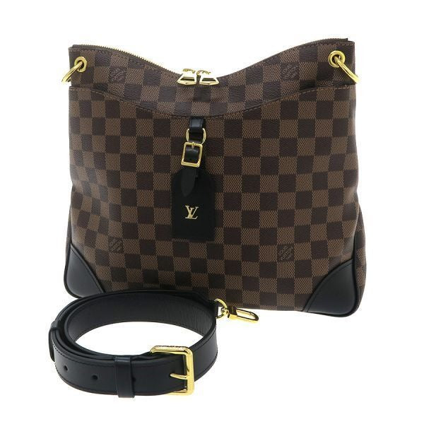 Louis Vuitton Damier Odeon NM MM Shoulder Bag