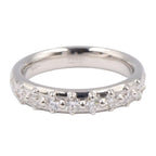 Gucci Ring Diamantissima Diamond 18k White Gold — view 2