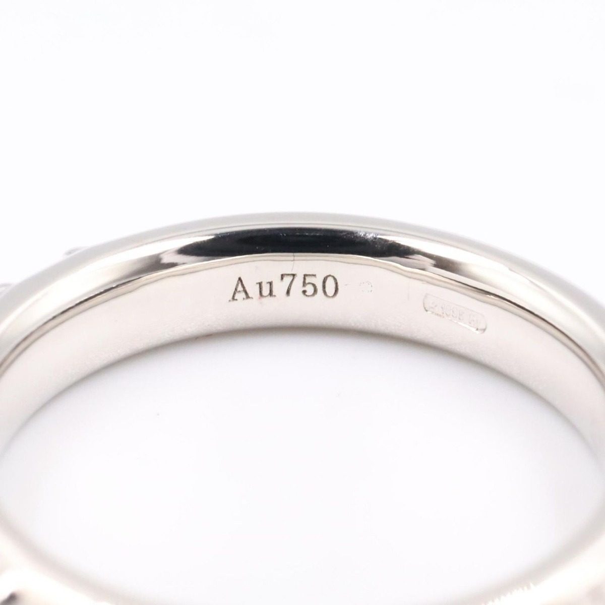 Gucci Ring Diamantissima Diamond 18k White Gold — view 6
