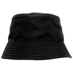 Prada Bucket Hat Black Nero — view 2
