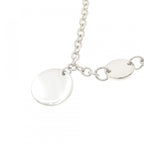 Hermes Exlibris Necklace Silver — view 3