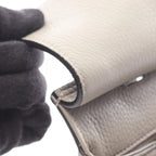 Gucci Handbag Bamboo Daily Gray Leather 2-Way Hand — view 5