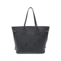 Louis Vuitton Monogram Empreinte Neverfull MM Bag