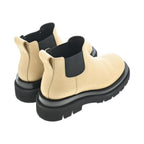 Bottega Veneta Boots Beige — view 2