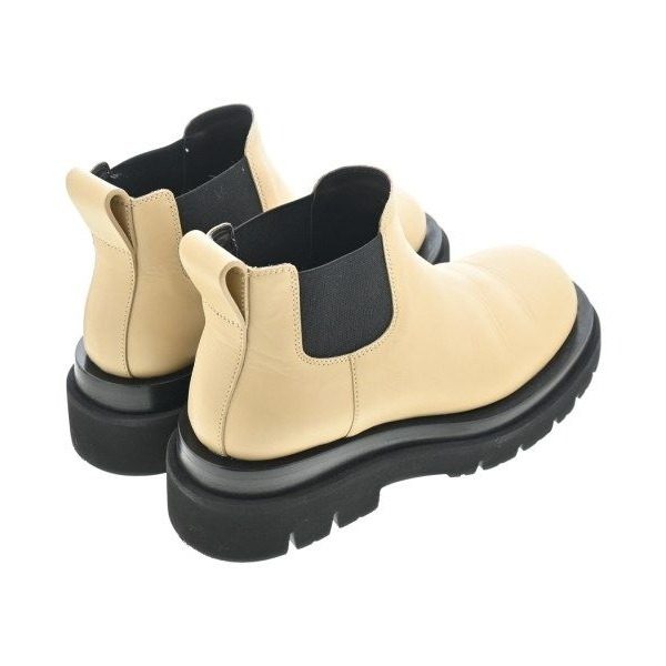 Bottega Veneta Boots Beige — view 2