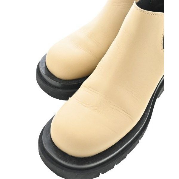Bottega Veneta Boots Beige — view 5