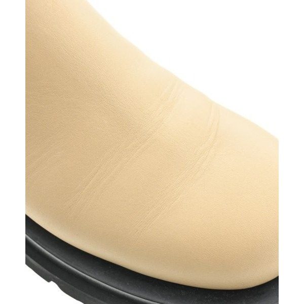 Bottega Veneta Boots Beige — view 7