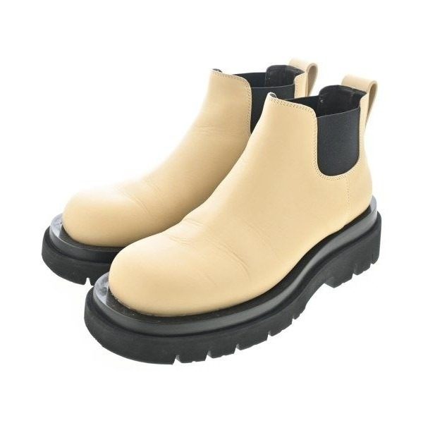 Bottega Veneta Boots Beige