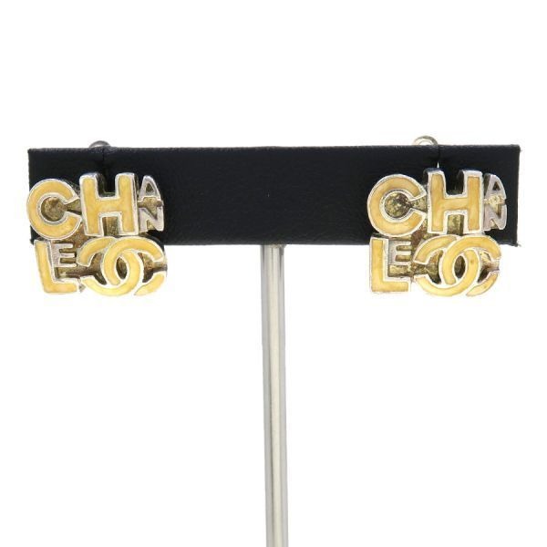 Chanel 00 T Earrings — view 2