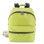 Louis Vuitton Taigarama Backpack Discovery Leather