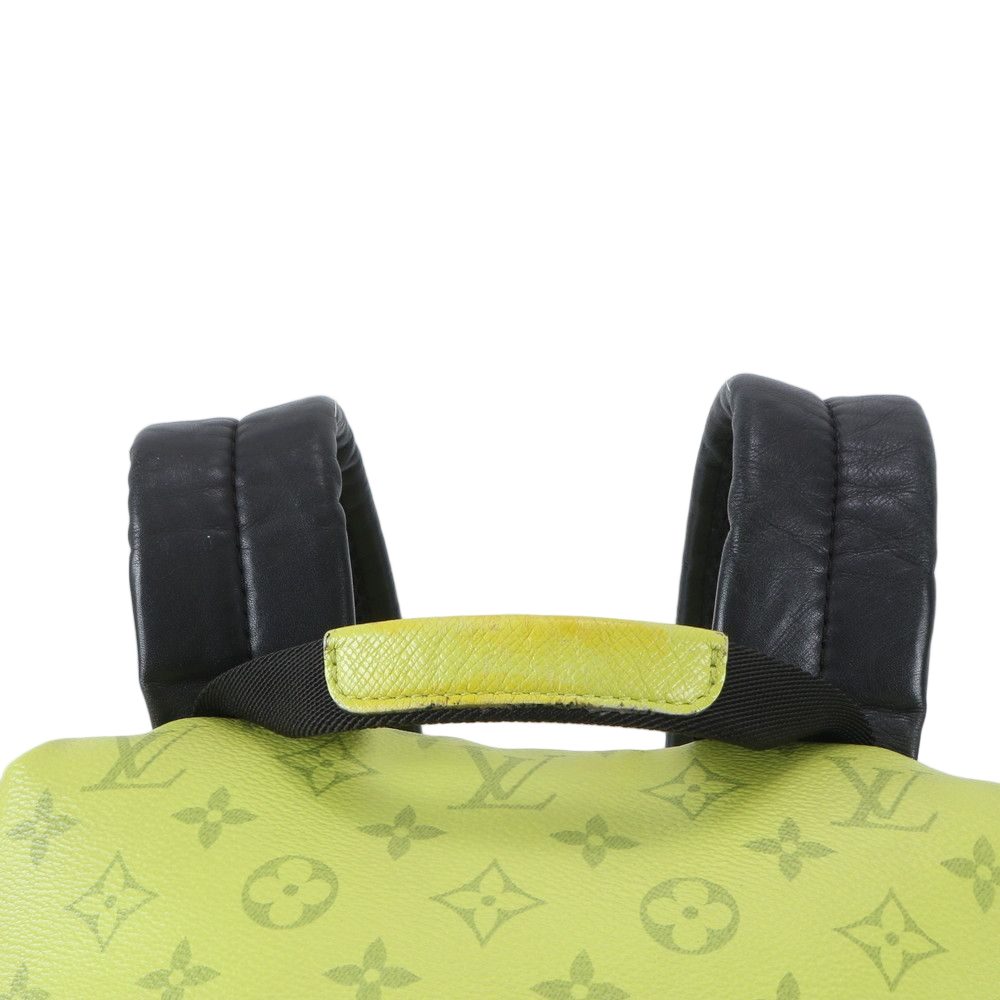 Louis Vuitton Taigarama Backpack Discovery Leather — view 2