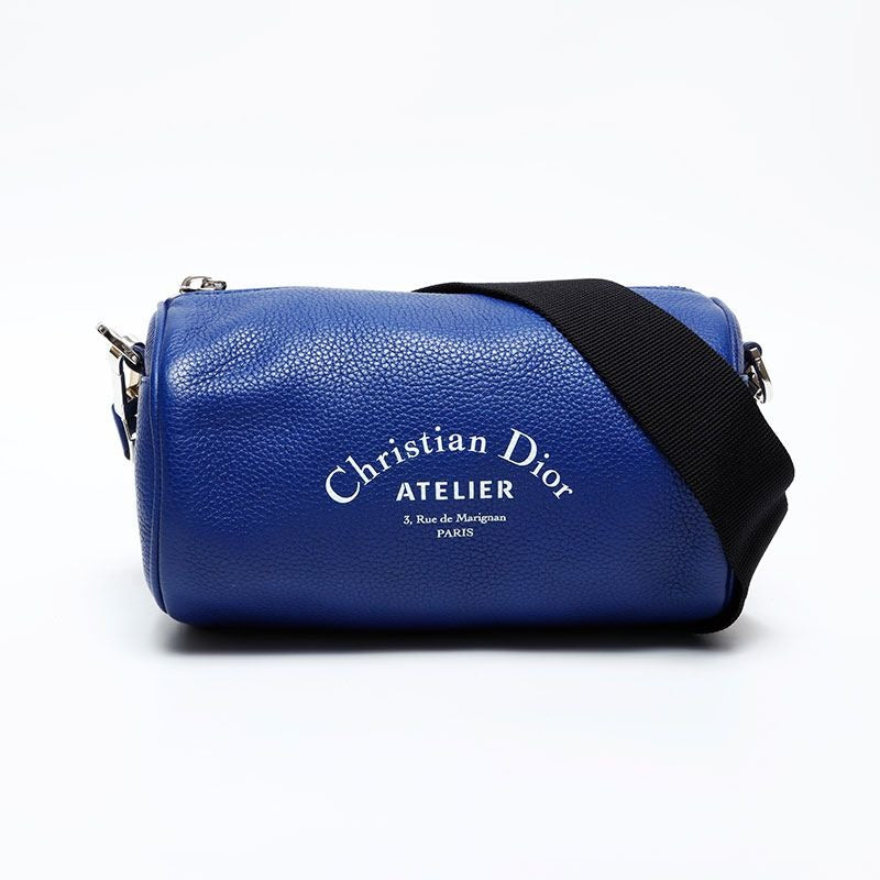 Dior Shoulder Bag Leather Homme Atelier