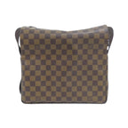 Louis Vuitton Damier Naviglio Shoulder Bag Ebene — view 2