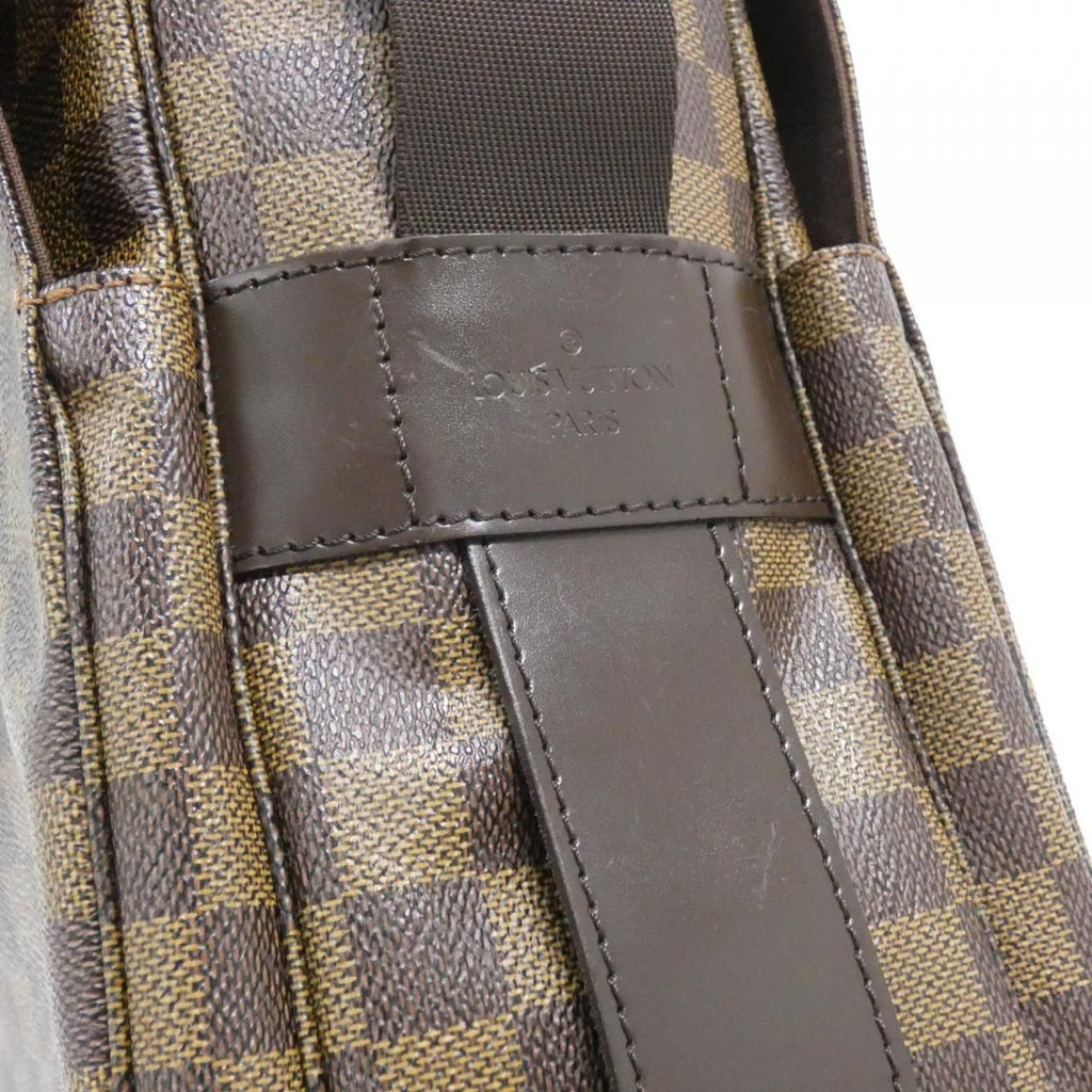 Louis Vuitton Damier Naviglio Shoulder Bag Ebene — view 4