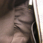 Louis Vuitton Damier Naviglio Shoulder Bag Ebene — view 8