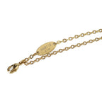 Louis Vuitton Bracelet Serule Metal Gold Silver Viton — view 4