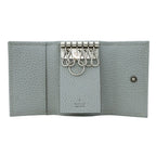 Gucci Key Case GG Marmont Gray — view 4