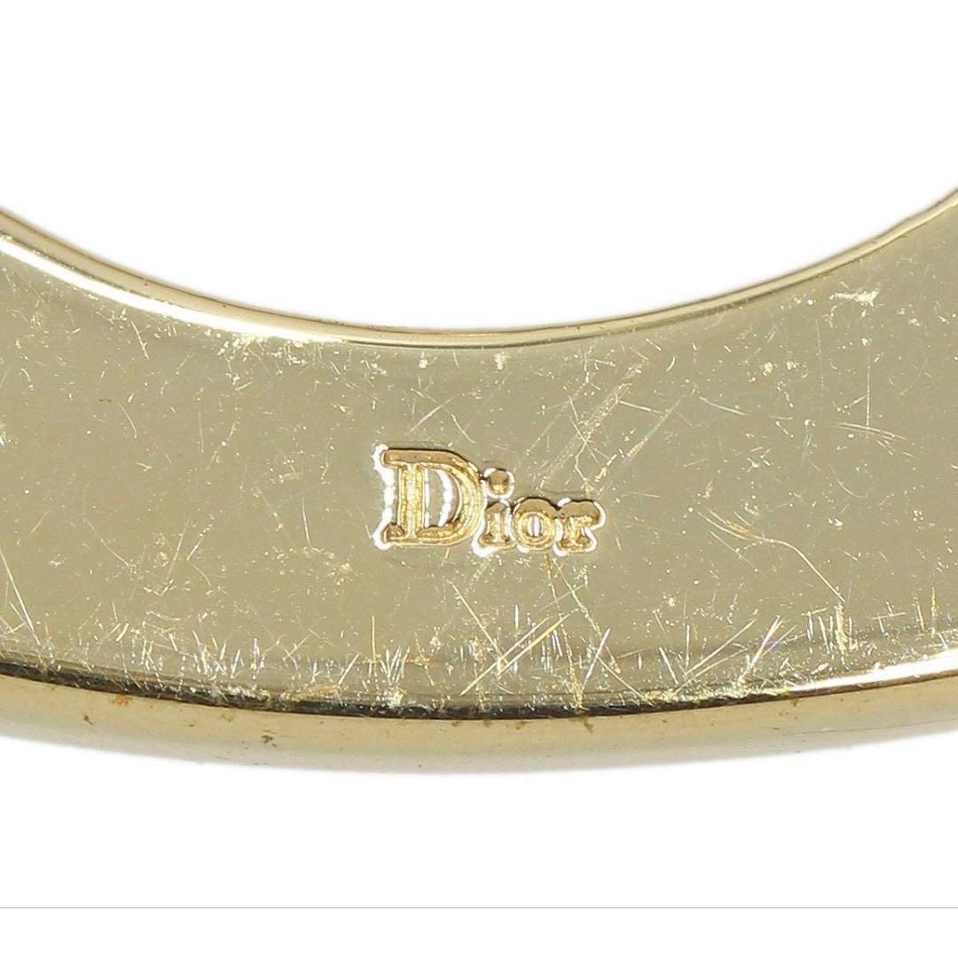 Dior Logo Chain Necklace — view 7