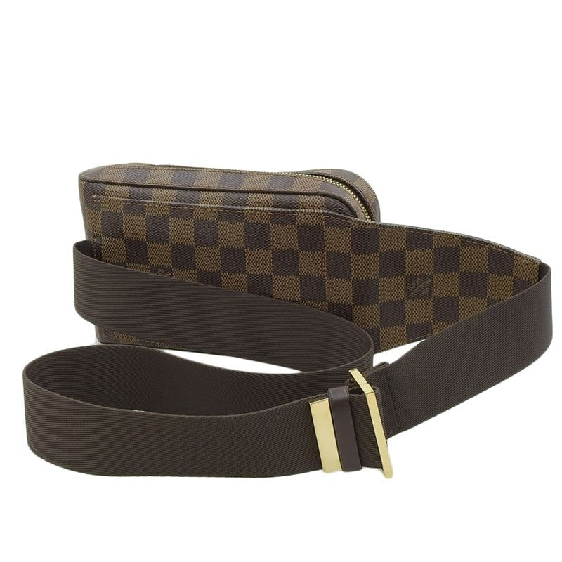 Louis Vuitton Damier Geronimos Body Bag — view 2